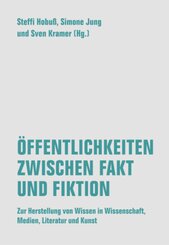&Ouml;ffenlichkeiten zwischen Fakt und Fiktion