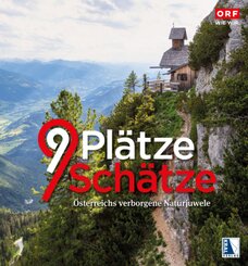 9 Pl&auml;tze 9 Sch&auml;tze (Ausgabe 2023)