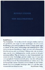 Von Seelenr&auml;tseln