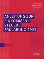 Anleitung zur Einkommensteuererkl&auml;rung 2023