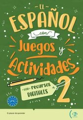 El espa&ntilde;ol con juegos y actividades 2