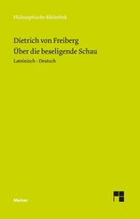 &Uuml;ber die beseligende Schau