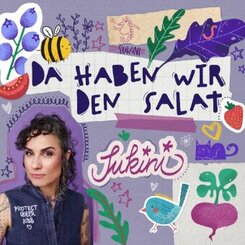 Da haben wir den Salat,1 Audio-CD
