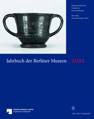 Jahrbuch der Berliner Museen
