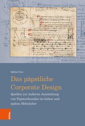 Das p&auml;pstliche Corporate Design
