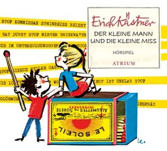 Der kleine Mann und die kleine Miss,1 Audio-CD