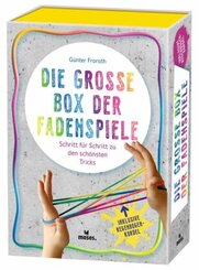 Die gro&szlig;e Box der Fadenspiele