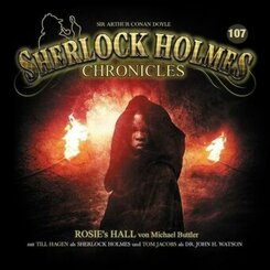 Sherlock Holmes Chronicles - Rosies Hall.Tl.107,2 Audio-CD