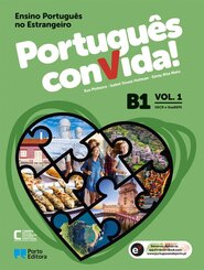 Portugu&ecirc;s conVida! B1 - Volume 1