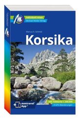MICHAEL M&Uuml;LLER REISEF&Uuml;HRER Korsika