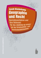 Geographie und Recht