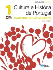 Cultura e Hist&oacute;ria de Portugal A2/B1 - Volume 1
