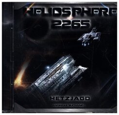 Heliosphere 2265 - Hetzjagd,1 Audio-CD