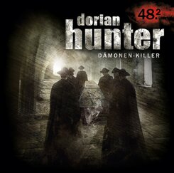 Dorian Hunter H&ouml;rspiele Folge 48.2 - Vater des Schreckens - Lebendig begraben