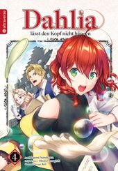 Dahlia l&auml;sst den Kopf nicht h&auml;ngen 04