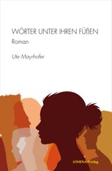 W&ouml;rter unter ihren F&uuml;&szlig;en