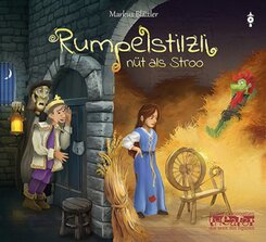Rumpelstilzli - n&uuml;t als Stroo