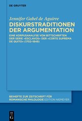 Diskurstraditionen der Argumentation
