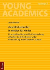 Geschlechterkultur in Medien f&uuml;r Kinder