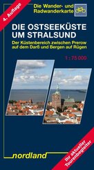 Die Ostseek&uuml;ste um Stralsund