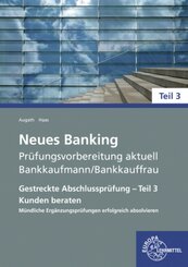 Neues Banking Pr&uuml;fungsvorbereitung aktuell Bankkaufmann/Bankkauffrau