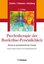 Psychotherapie der Borderline-Pers&ouml;nlichkeit