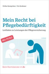 Mein Recht bei Pflegebed&uuml;rftigkeit