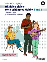 Ukulele spielen - mein sch&ouml;nstes Hobby
