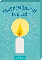 Segensw&uuml;nsche f&uuml;r dich