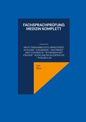 Fachsprachpr&uuml;fung Medizin komplett