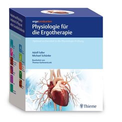 ergoLernkarten - Physiologie f&uuml;r die Ergotherapie
