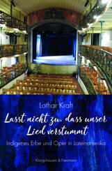 &raquo;Lasst nicht zu, dass unser Lied verstummt&laquo;