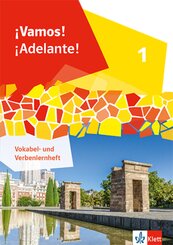 &iexcl;Vamos! &iexcl;Adelante! 1