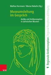 Museumsleitung im Gespr&auml;ch