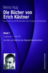 Die B&uuml;cher von Erich K&auml;stner