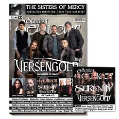 Sonic Seducer 11/2023 + CD