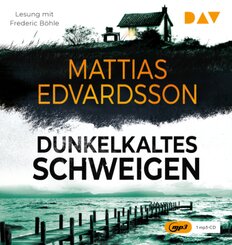 Dunkelkaltes Schweigen,1 Audio-CD, 1 MP3