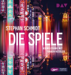 Die Spiele,2 Audio-CD, 2 MP3