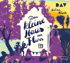 Das kleine Haus am Fluss,3 Audio-CD
