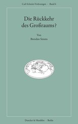 Die R&uuml;ckkehr des Gro&szlig;raums?