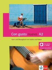 Con gusto nuevo A2 - Hybride Ausgabe allango, m. 1 Beilage