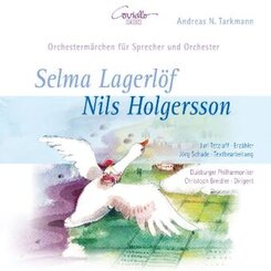 Nils Holgersson - Ein Orchesterm&auml;rchen,1 Audio-CD