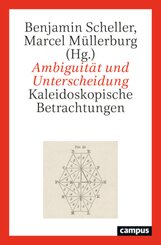 Ambiguit&auml;t und Unterscheidung
