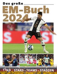 Das gro&szlig;e EM-Buch 2024