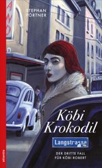 K&ouml;bi Krokodil