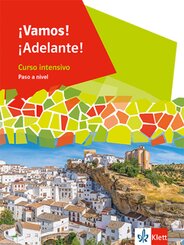 &iexcl;Vamos! &iexcl;Adelante! Curso intensivo Paso a nivel, m. 1 Beilage