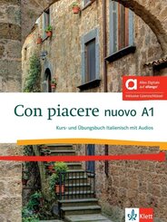 Con piacere nuovo A1 - Hybride Ausgabe allango, m. 1 Beilage