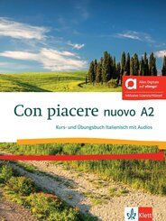 Con piacere nuovo A2 - Hybride Ausgabe allango, m. 1 Beilage