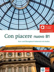 Con piacere nuovo B1 - Hybride Ausgabe allango, m. 1 Beilage