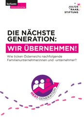 Die n&auml;chste Generation: Wir &uuml;bernehmen!